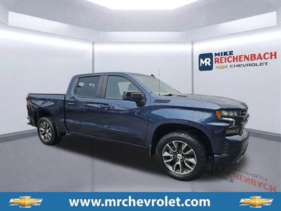 Used 2021 Chevrolet Silverado 1500 RST w/ All Star Edition Plus