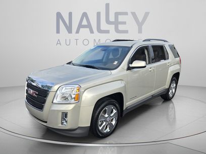 Used 2014 GMC Terrain SLT