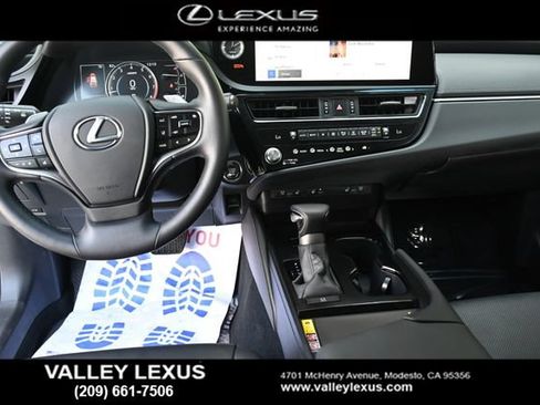 Certified 2025 Lexus ES 350 w/ Premium Package FWD image 18