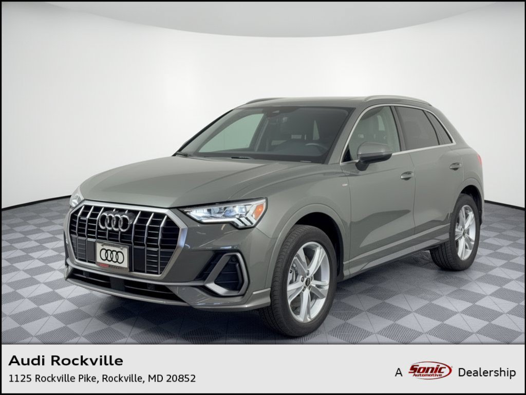 Used 2023 Audi Q3 2.0T Premium w/ Convenience Package AWD/4WD image 1