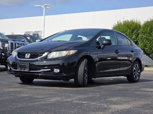 Used 2013 Honda Civic EX-L image 10