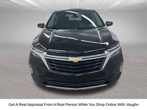 Used 2024 Chevrolet Equinox LT w/ LPO, Floor Liner Package AWD/4WD image 5