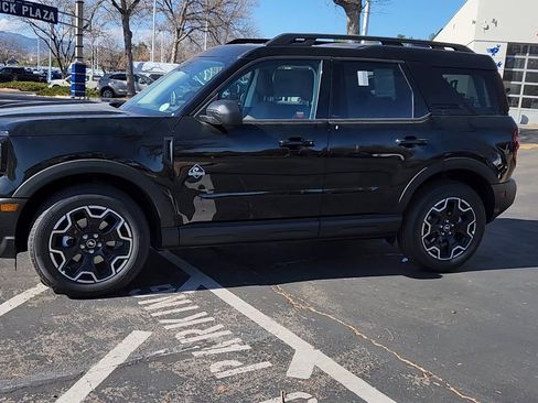 New 2025 Ford Bronco Sport Outer Banks w/ Outer Banks Tech Package+ image 3