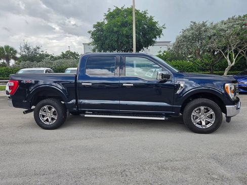 Used 2023 Ford F150 Lariat AWD/4WD image 9