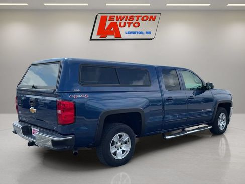 Used 2017 Chevrolet Silverado 1500 LT w/ All Star Edition AWD/4WD image 5