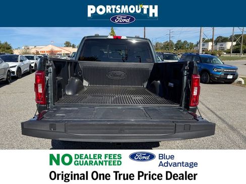 Certified 2021 Ford F150 XLT w/ Equipment Group 302A High image 15