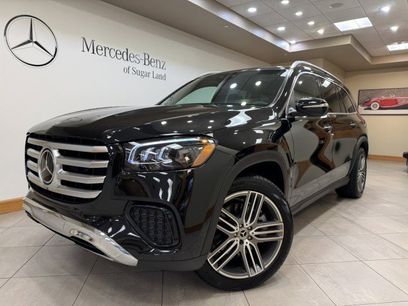 Certified 2025 Mercedes-Benz GLS 450 4MATIC