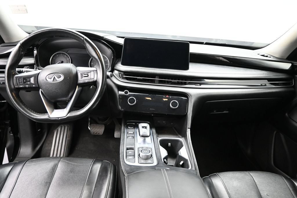 Used 2023 INFINITI QX60 Pure AWD/4WD image 13