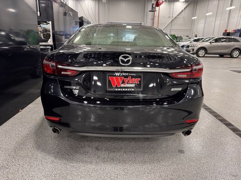 Used 2018 MAZDA MAZDA6 Touring image 33