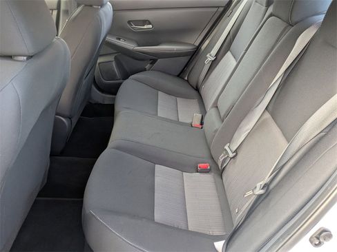 Certified 2022 Nissan Sentra SV w/ Trunk Package image 12