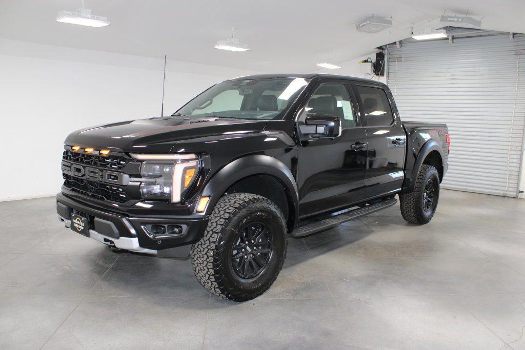 New 2026 Ford F150 Raptor AWD/4WD image 3