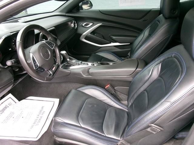 Used 2019 Chevrolet Camaro SS RWD image 20