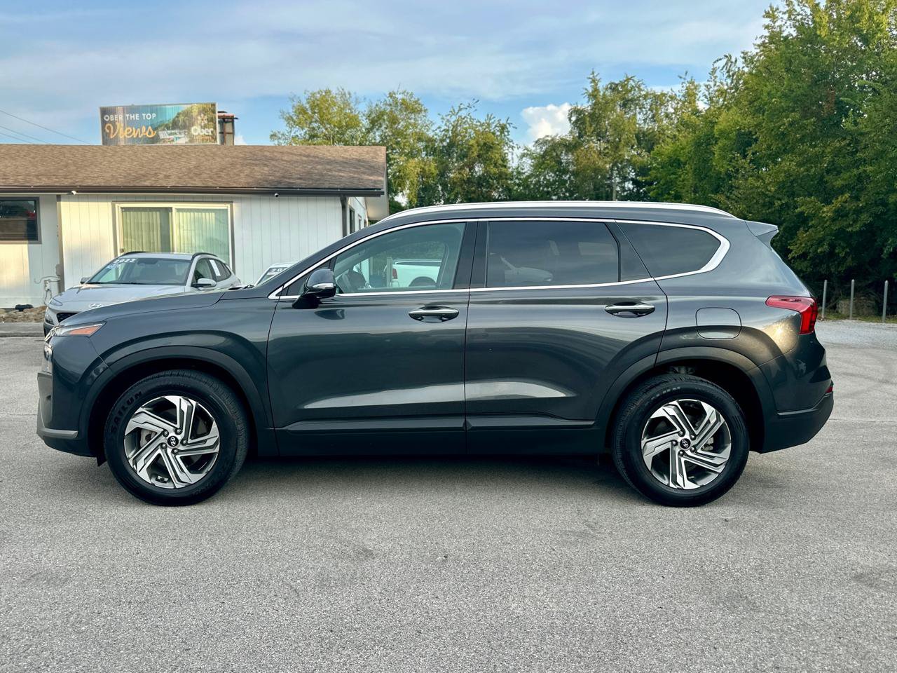 Used 2023 Hyundai Santa Fe SEL FWD image 7