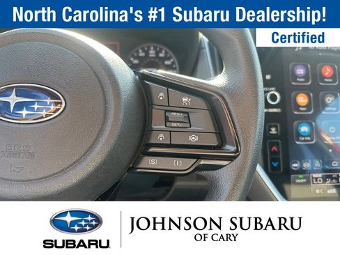 Certified 2024 Subaru Crosstrek 2.0i Premium AWD/4WD image 14