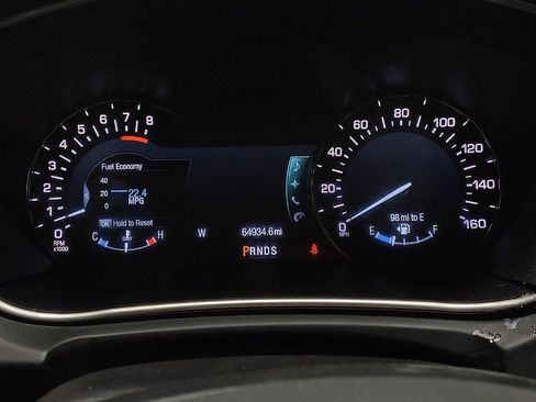 Used 2017 Lincoln MKX Reserve image 23