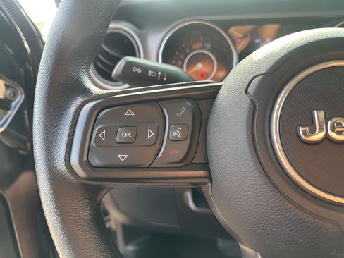 Certified 2022 Jeep Wrangler Unlimited Sport image 29