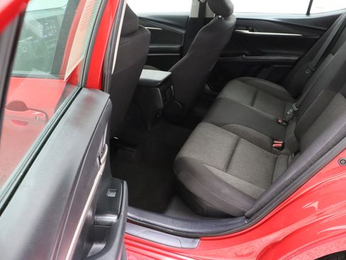 Certified 2025 Toyota Camry LE FWD image 27