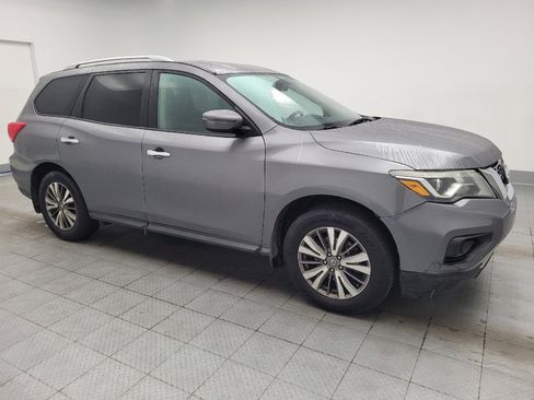 Used 2020 Nissan Pathfinder S FWD image 11