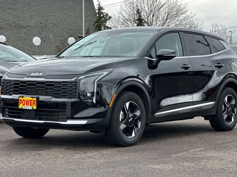 Certified 2026 Kia Sportage LX w/ LX Convenience Package image 8