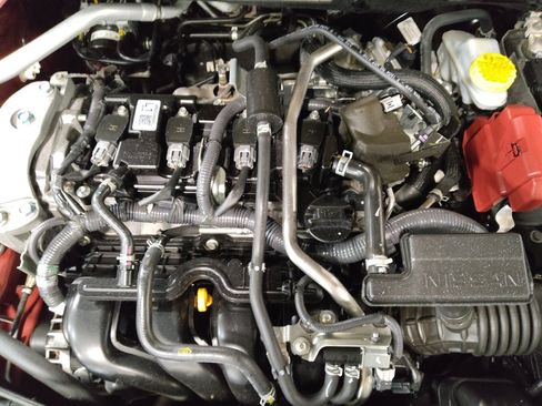 Used 2021 Nissan Sentra SV FWD image 30