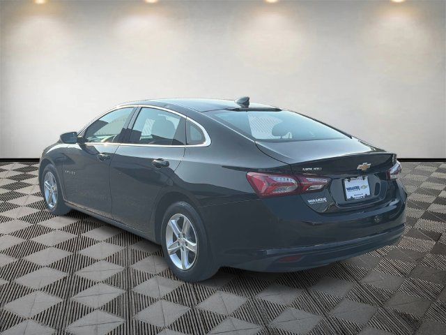 Used 2022 Chevrolet Malibu LT FWD image 7