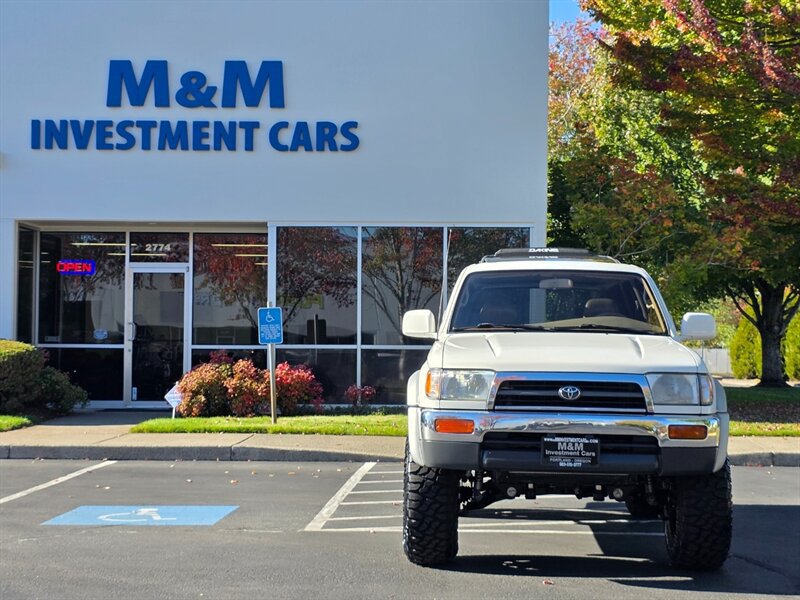 Used 1998 Toyota 4Runner Limited AWD/4WD image 56