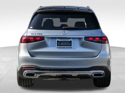 New 2025 Mercedes-Benz GLS 450 4MATIC image 7