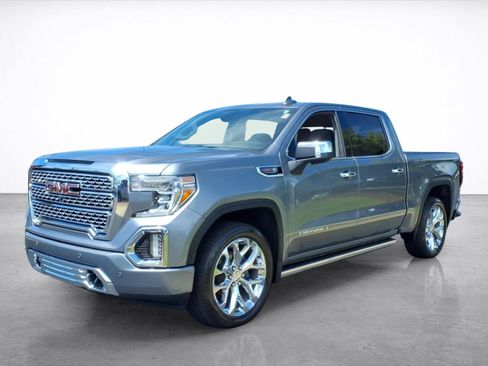 Certified 2020 GMC Sierra 1500 Denali w/ Denali Ultimate Package AWD/4WD image 1