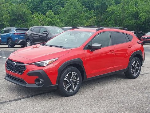 Certified 2025 Subaru Crosstrek 2.5i Premium AWD/4WD image 5