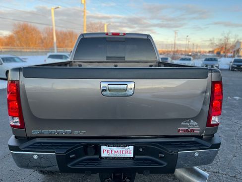 Used 2012 GMC Sierra 2500 SLT w/ SLT Convenience Package image 5