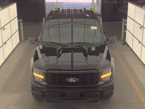 Used 2025 Ford F150 STX w/ Equipment Group 200A RWD image 11