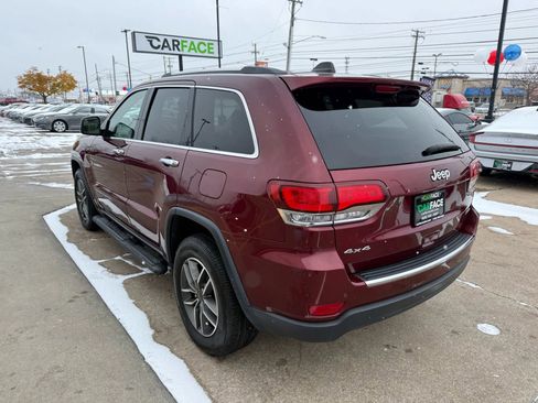 Used 2020 Jeep Grand Cherokee Limited image 8