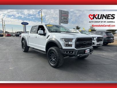 Used 2018 Ford F150 Raptor w/ Equipment Group 802A Luxury