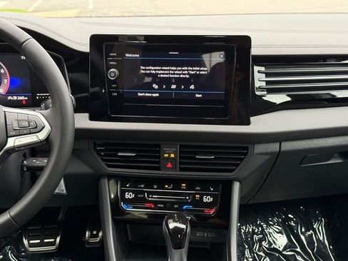 New 2025 Volkswagen Jetta Sport image 7