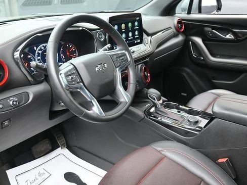 Used 2023 Chevrolet Blazer RS w/ Driver Confidence II Package AWD/4WD image 14