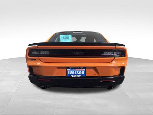 New 2026 Dodge Charger Scat Pack w/ Wheel & Tire Package AWD/4WD image 9