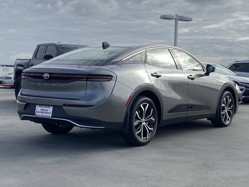 New 2026 Toyota Crown AWD/4WD image 2
