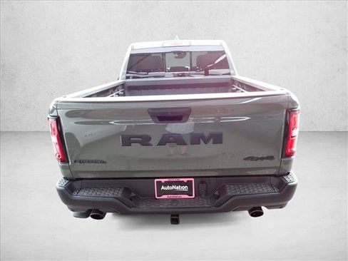 New 2026 RAM 1500 Rebel w/ Bed Utility Group AWD/4WD image 3