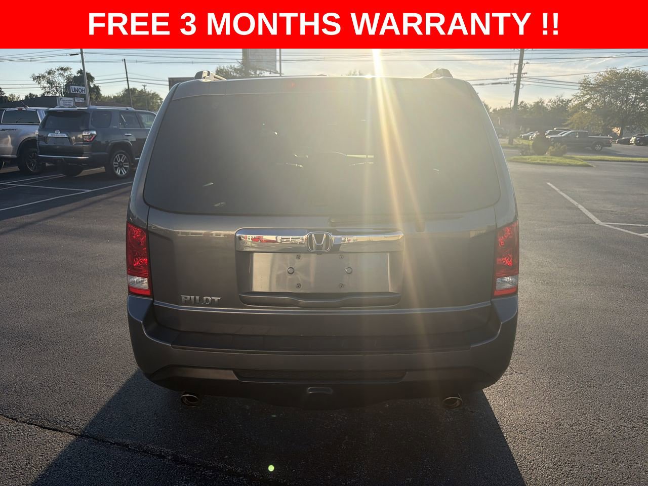 Used 2012 Honda Pilot EX-L image 29