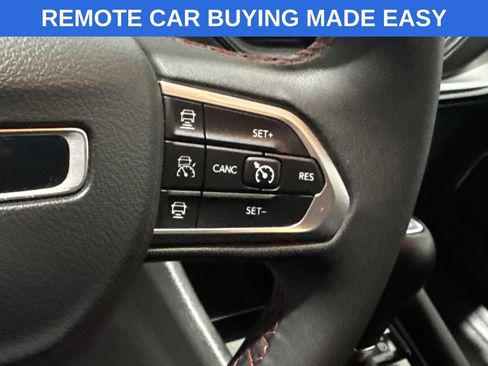 Used 2025 Jeep Compass Trailhawk AWD/4WD image 7