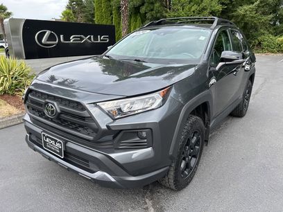 Used 2020 Toyota RAV4 TRD Off-Road