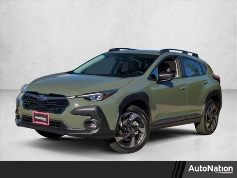 New 2026 Subaru Crosstrek 2.5i Limited image 1