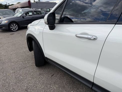 Used 2017 FIAT 500X Trekking AWD/4WD image 28