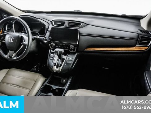 Used 2019 Honda CR-V Touring image 16