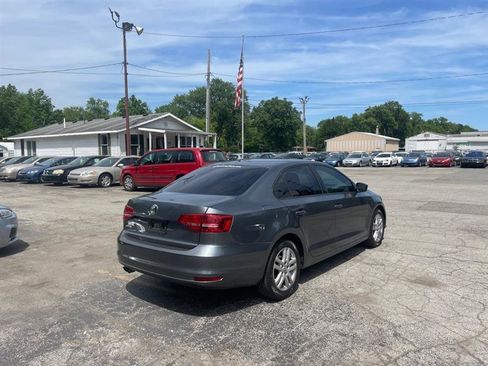 Used 2015 Volkswagen Jetta S w/ Welcome Package FWD image 5