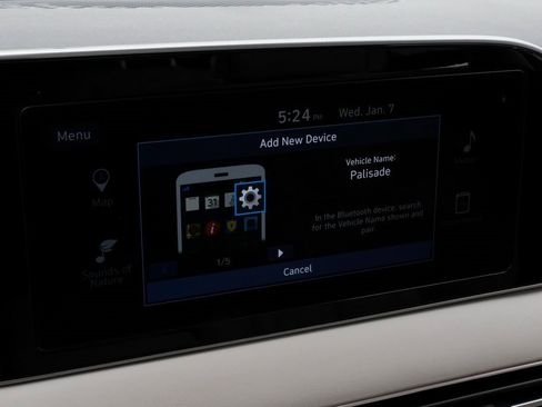 Used 2021 Hyundai Palisade Limited image 28