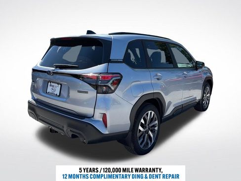 New 2026 Subaru Forester Touring AWD/4WD image 9