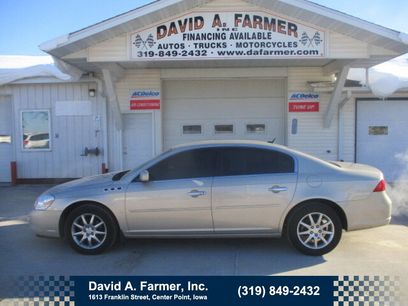 Used 2007 Buick Lucerne CXL