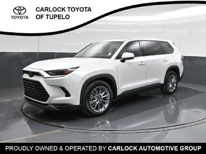 Used 2025 Toyota Grand Highlander AWD