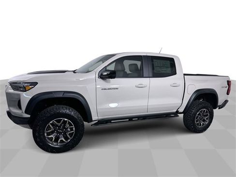 New 2026 Chevrolet Colorado ZR2 w/ Technology Package image 5